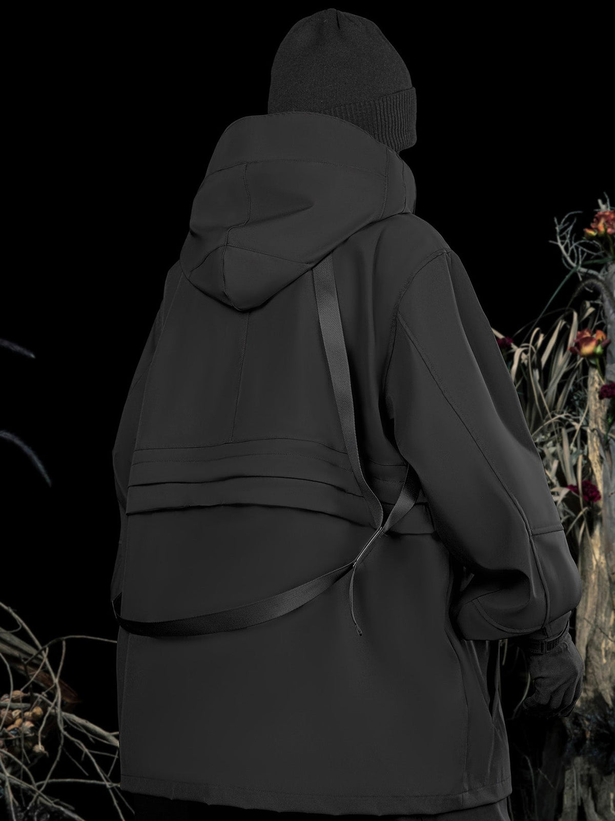 HiJ17 Tactical Wilderness Jacket - Fierce and Chic