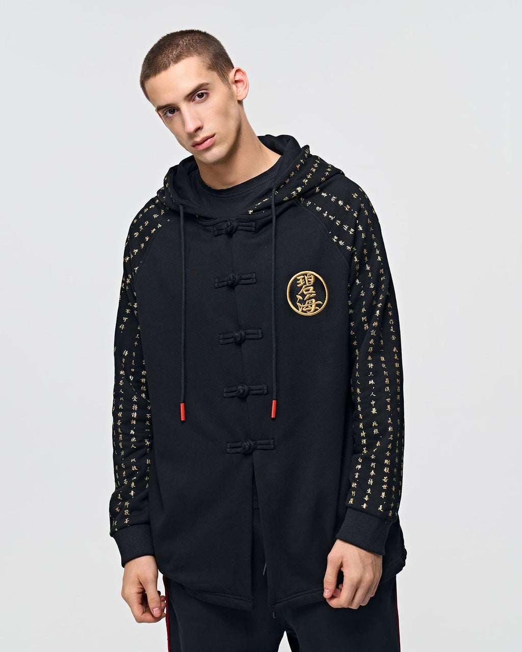 NH2 Rising Oceans Japanese Hoodie - Fierce and Chic