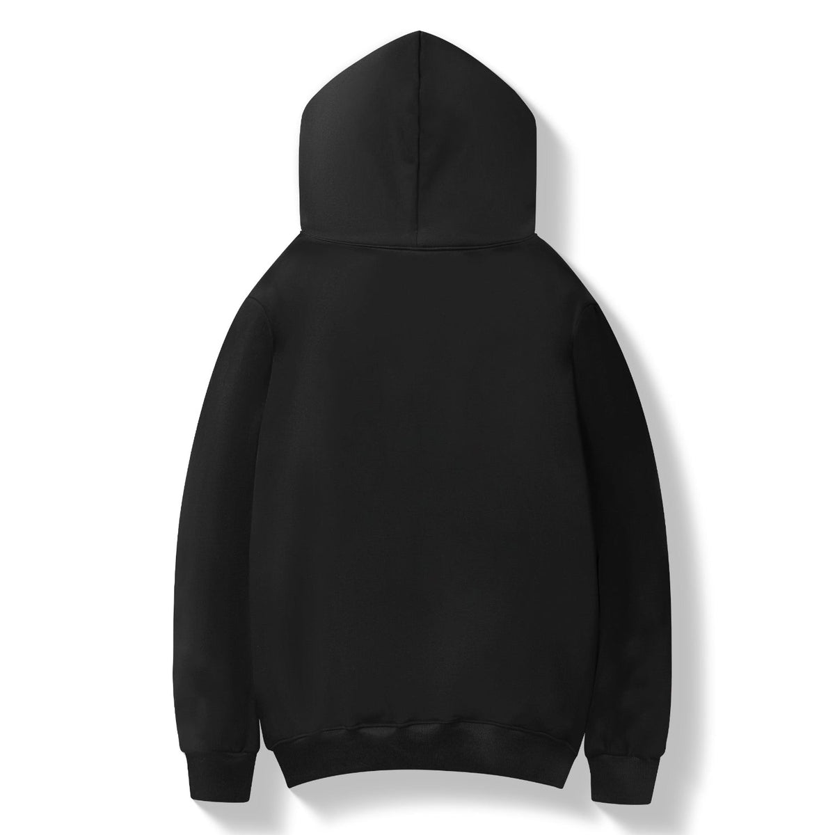 EXT369 Furry Teddy Hoodie - Fierce and Chic