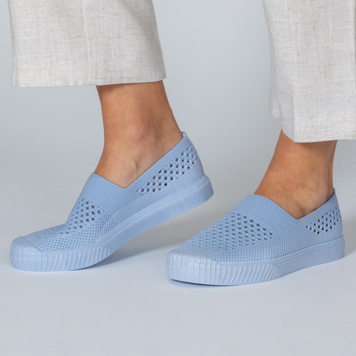 Casual Slip-On Shoes - Fierce and Chic