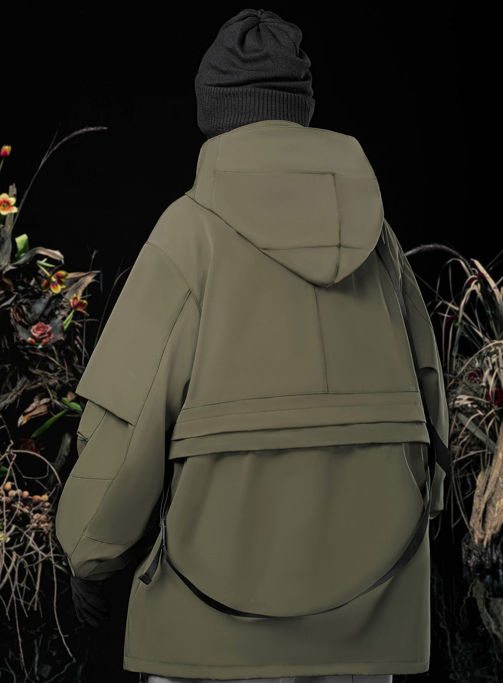 HiJ17 Tactical Wilderness Jacket - Fierce and Chic