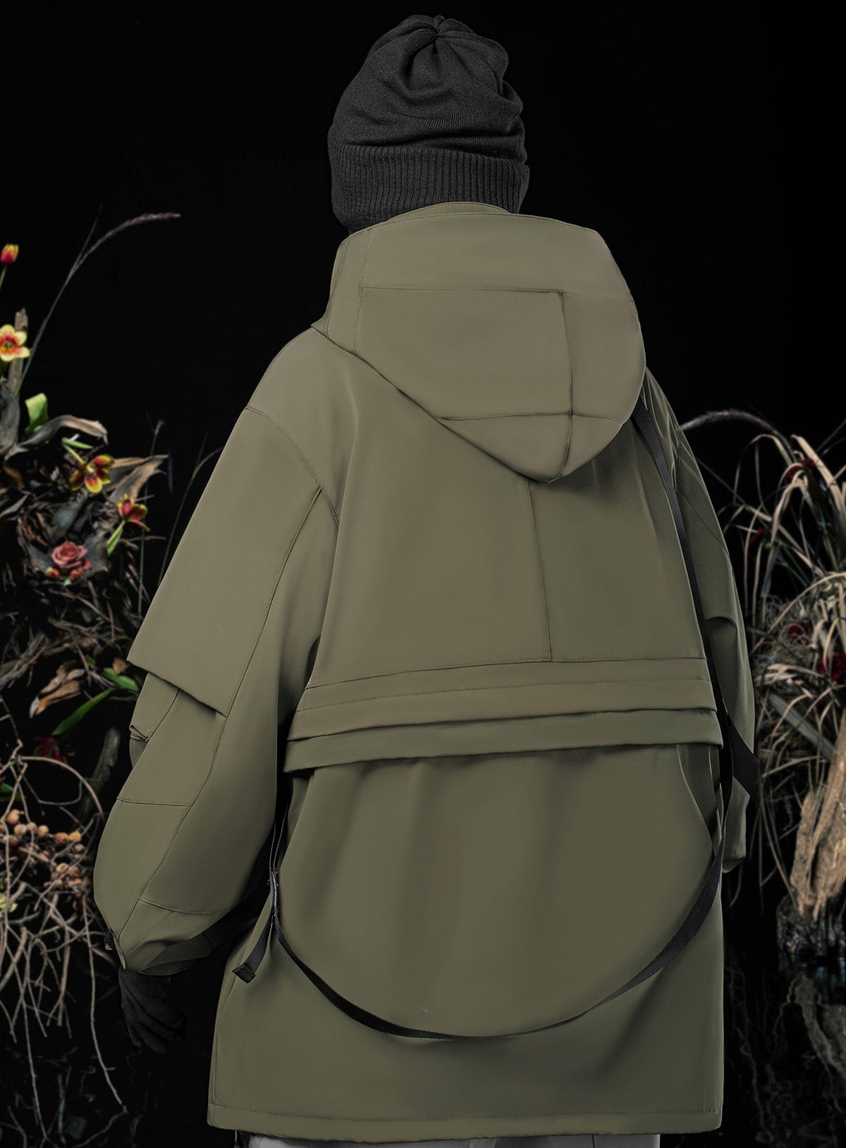 HiJ17 Tactical Wilderness Jacket - Fierce and Chic