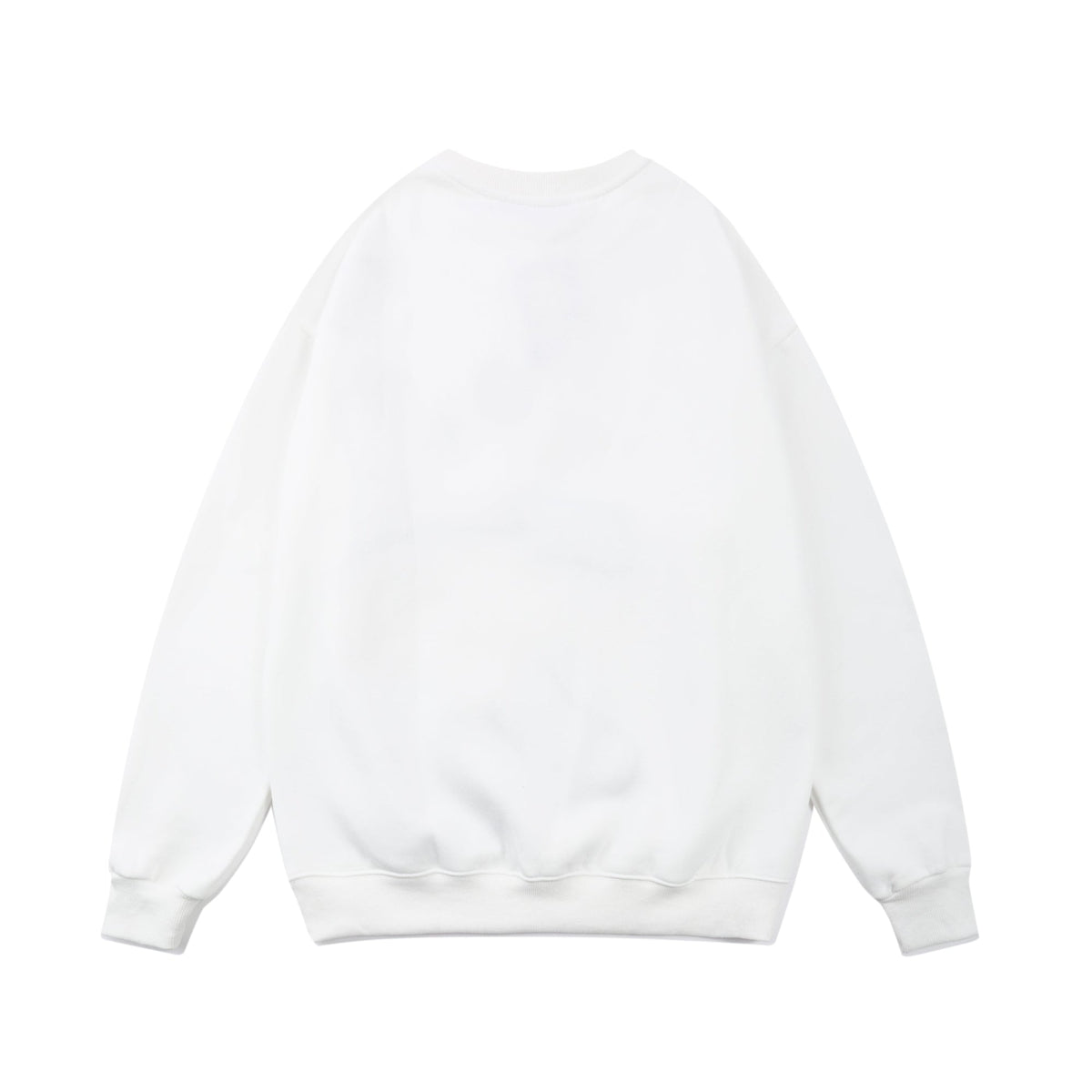 MAR1081 Furry Panda Crewneck - Fierce and Chic