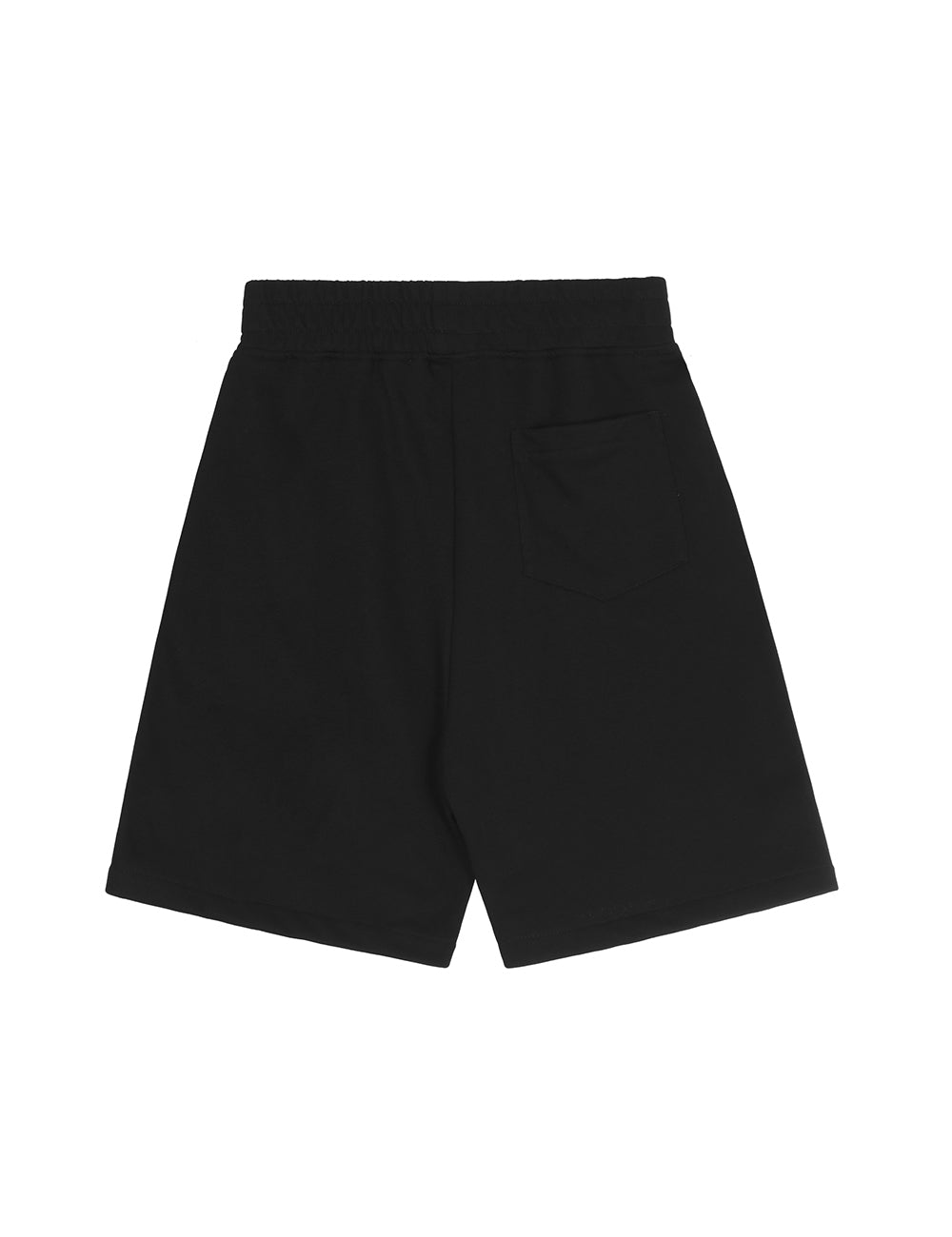 Double Pistols Embroidery Shorts - Fierce and Chic