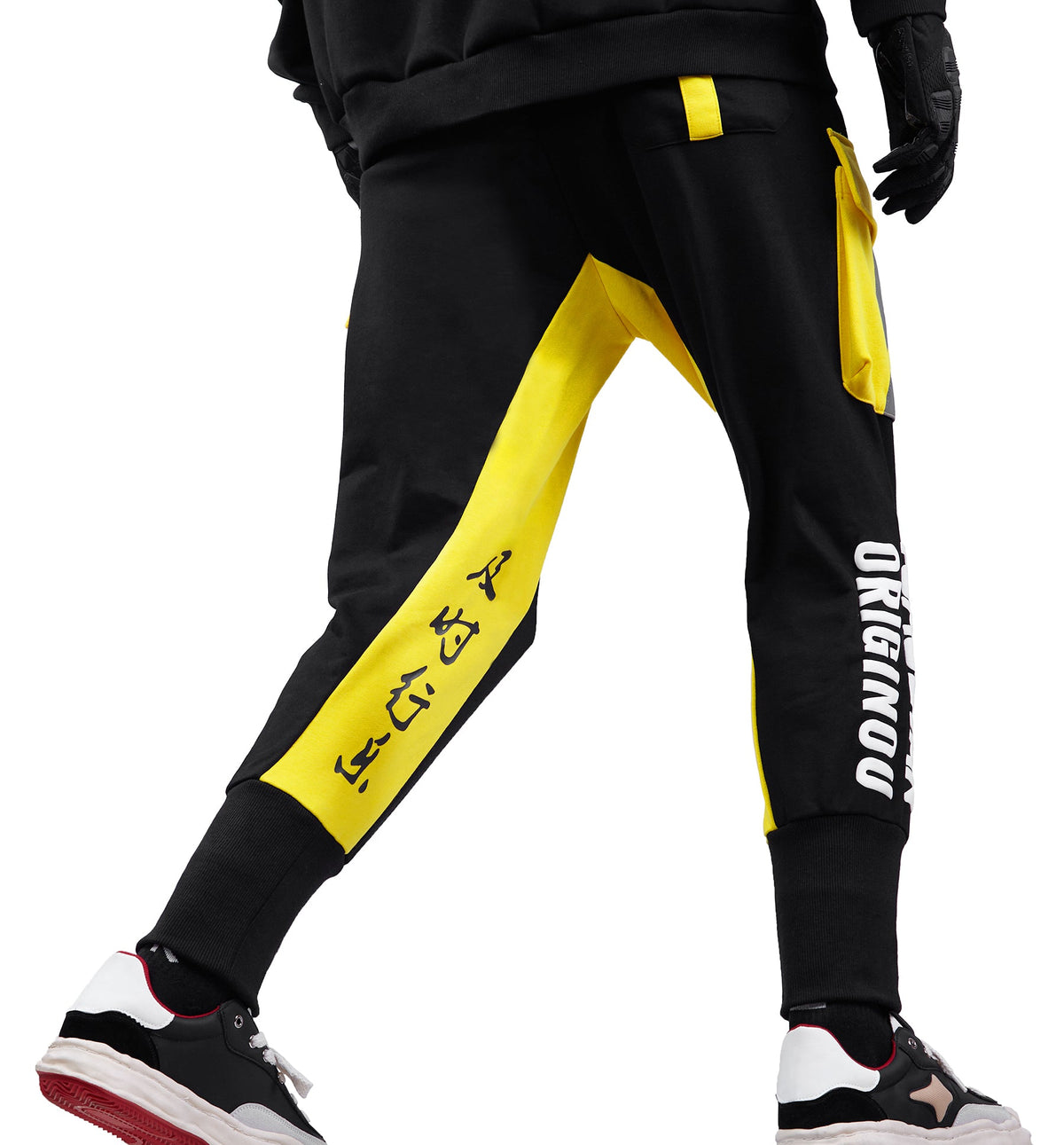 APP7 Karate Trainer Joggers - Fierce and Chic