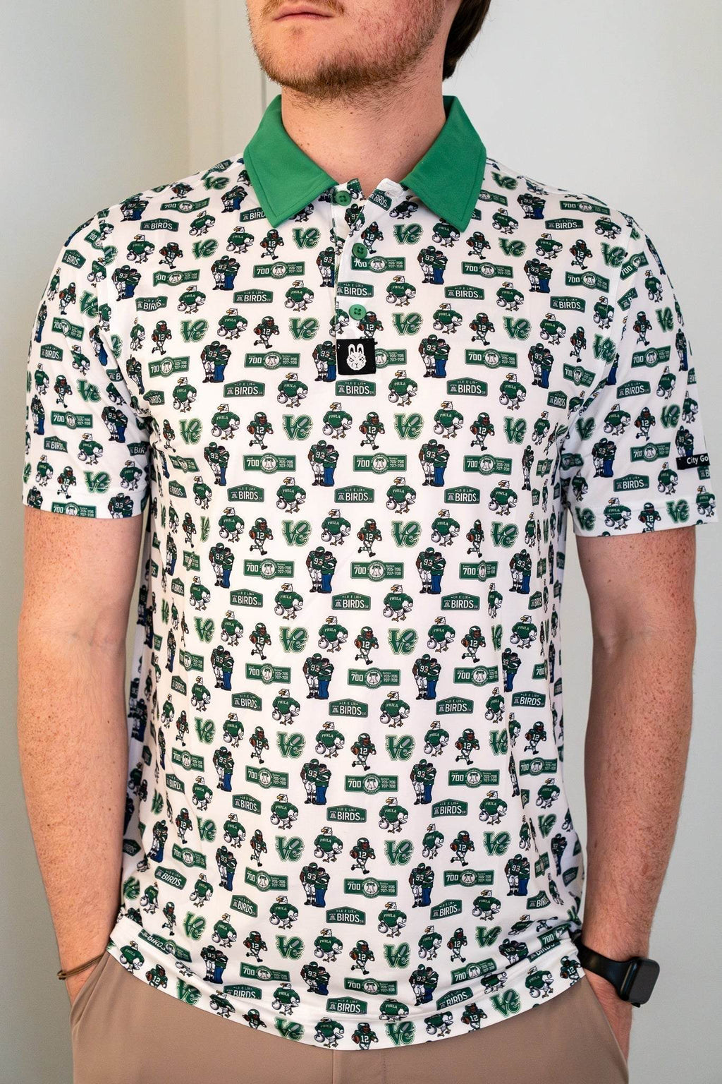 The 700 Level Classic Polo