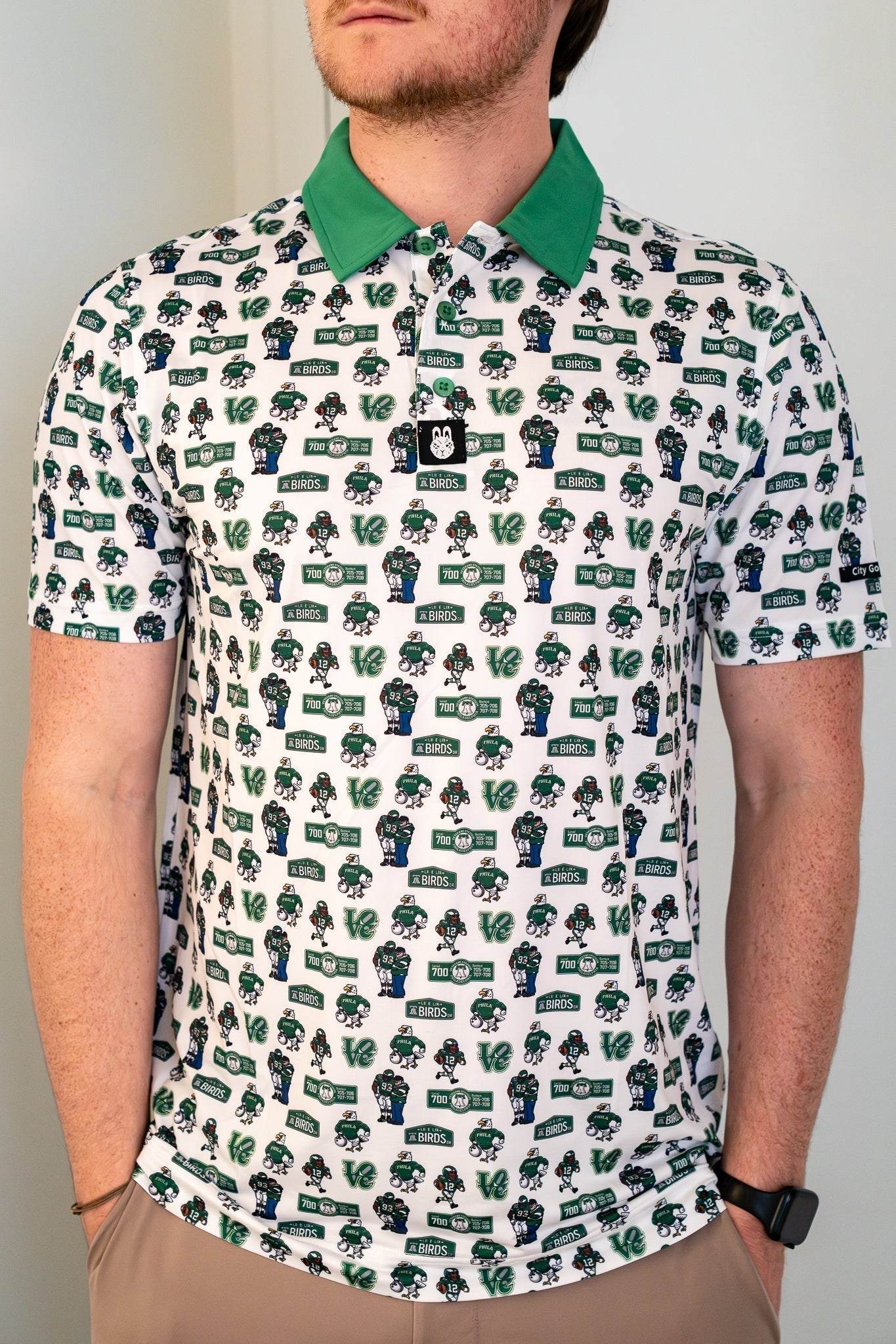 The 700 Level Classic Polo