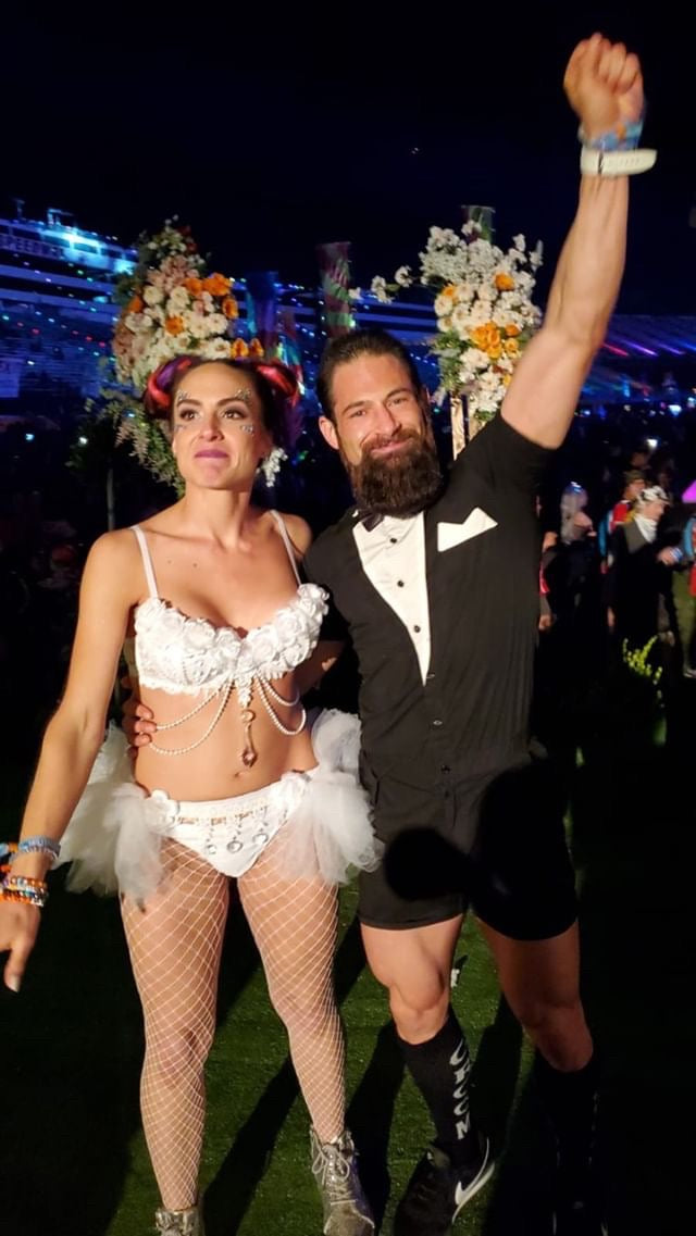 Male Romper - Tuxedo - Fierce and Chic