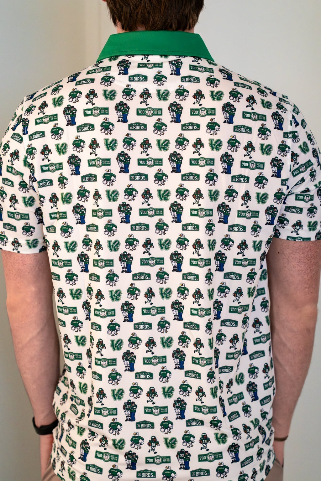 The 700 Level Classic Polo