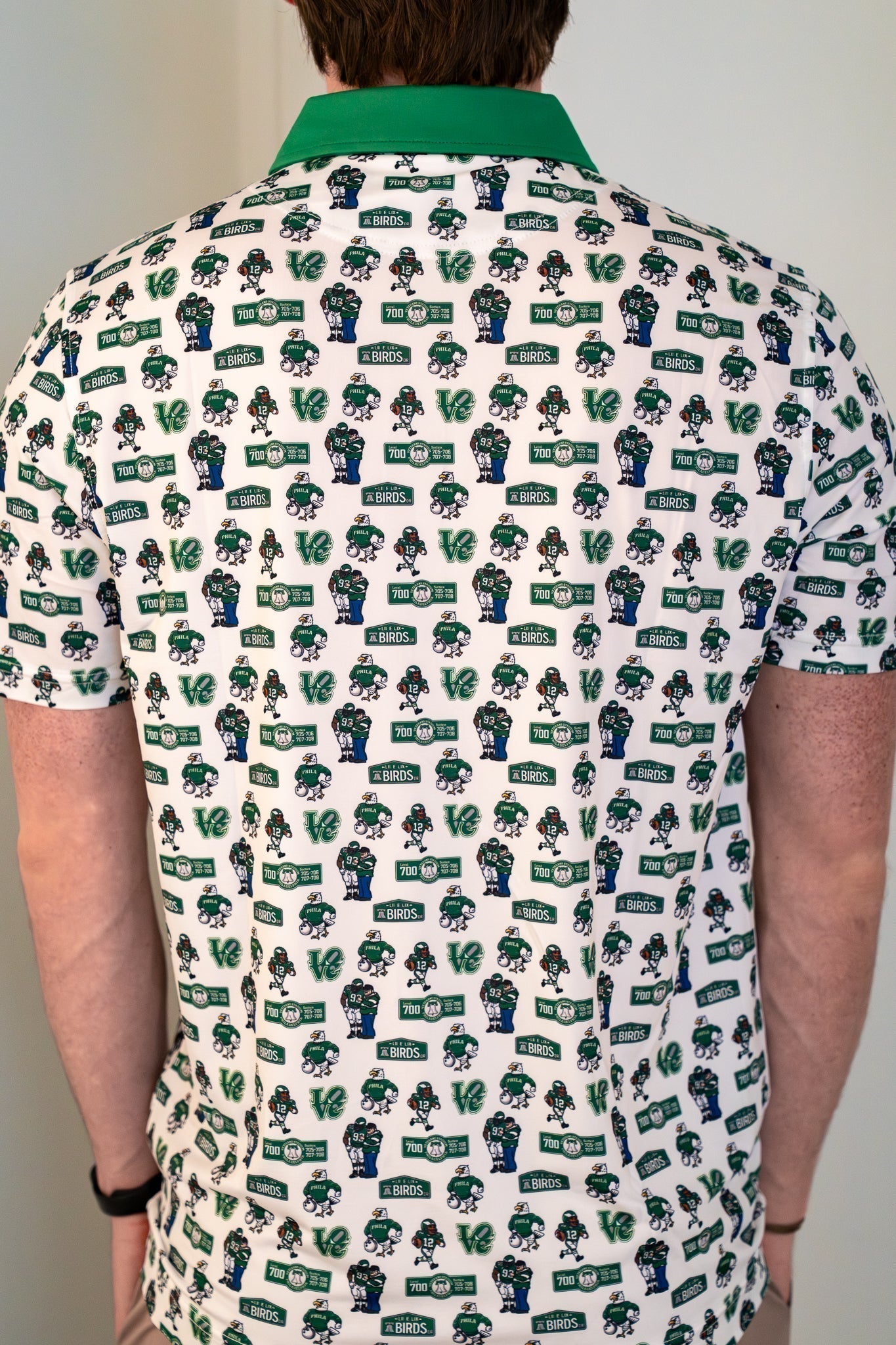 The 700 Level Classic Polo