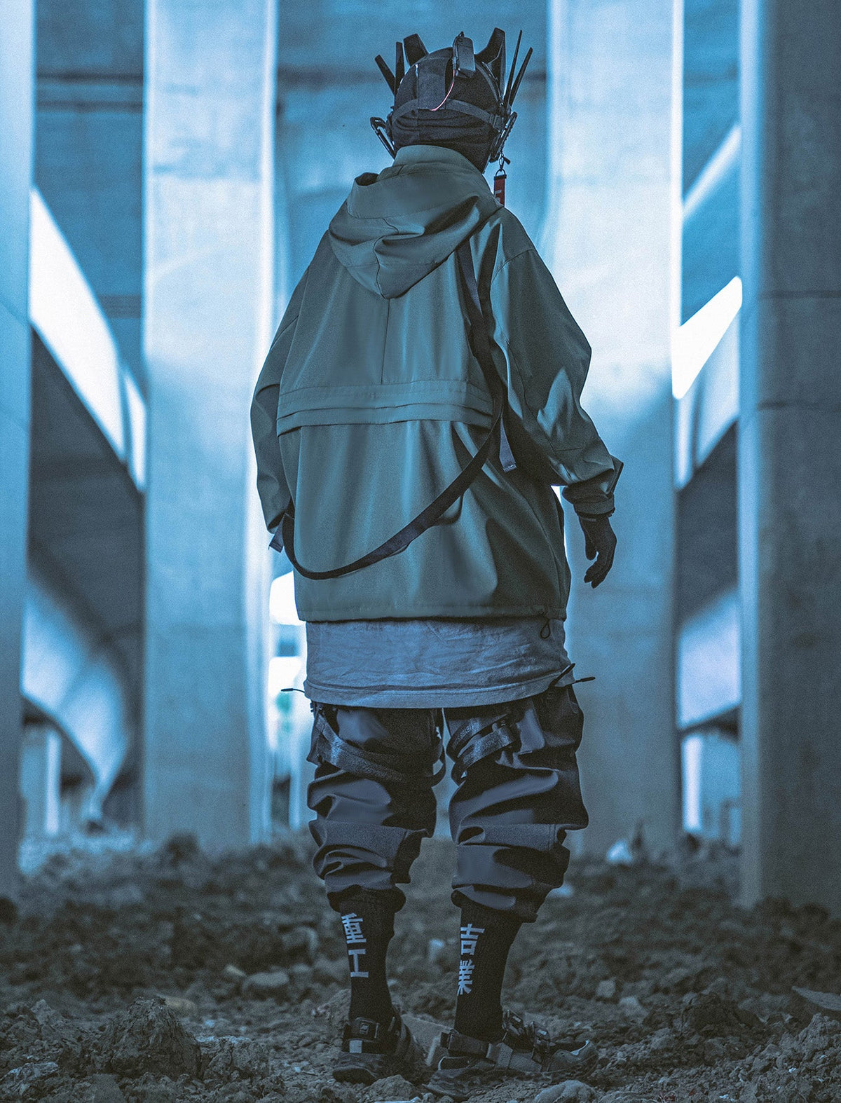HiJ17 Tactical Wilderness Jacket - Fierce and Chic