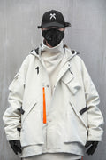 HiJ15 Industrial Wilderness Jacket - Fierce and Chic