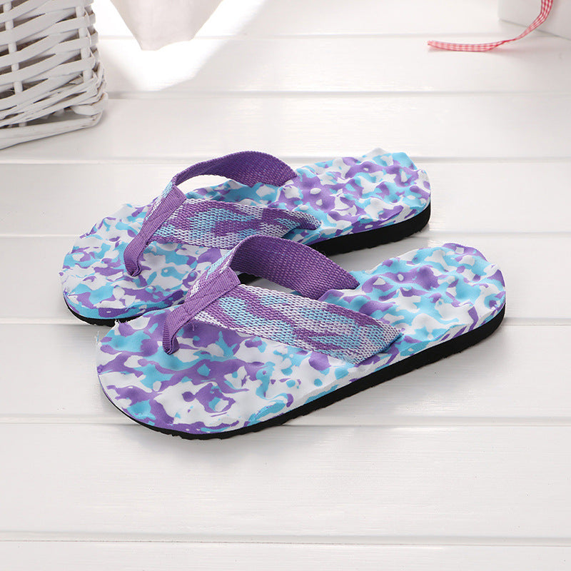 Summer Woman Shoes Platform Flip Flops Sandals Slipper Indoor Outdoor Slippers Beach Slides Footwear Womens Flip Flops Black Flip Flops Summer Beach Sandals Thong Style Comfortable Flip Flops - Fierce and Chic