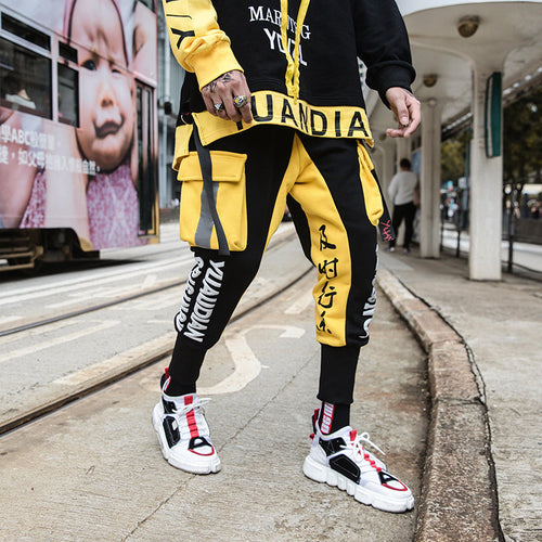 APP7 Karate Trainer Joggers - Fierce and Chic