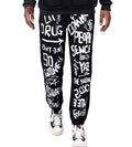 APP2 Urban Speed Racer Sweatpants - Fierce and Chic