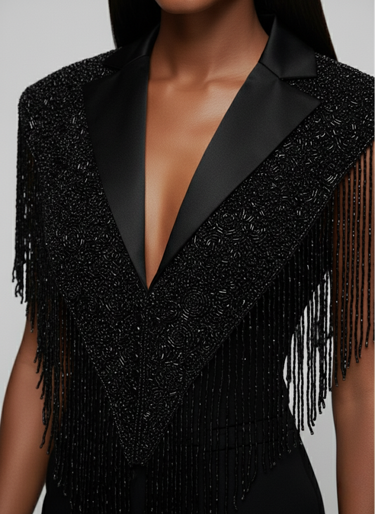 The Commander - Fierce and Chic