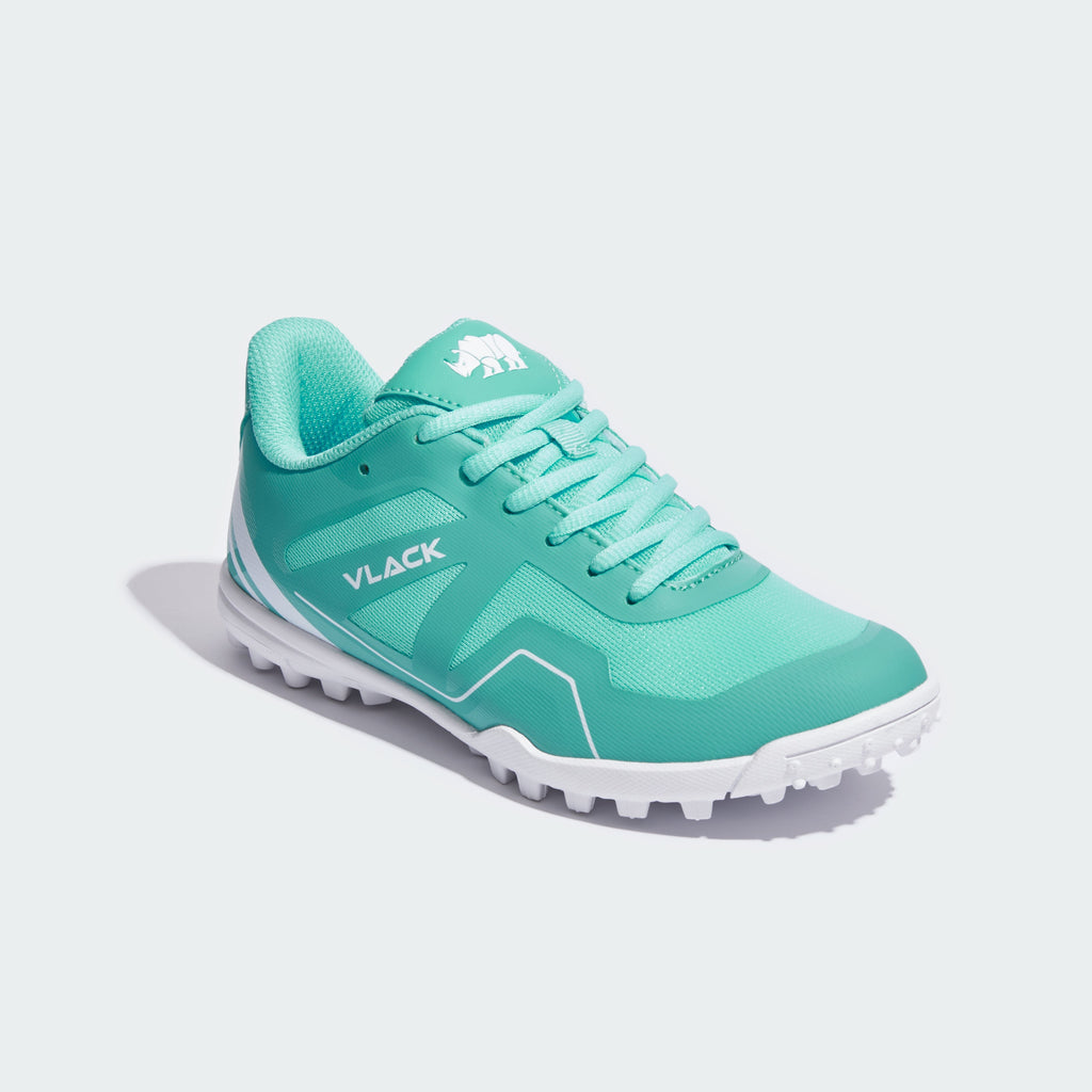 JUNIOR TURF SHOES VLACK RH02 - Fierce and Chic