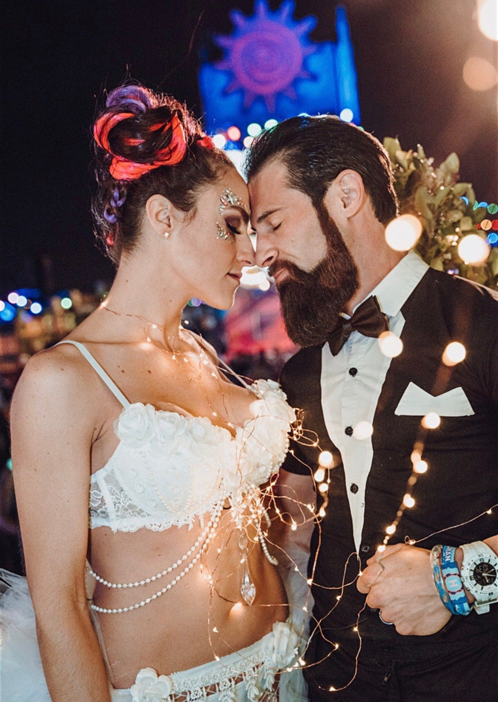 Male Romper - Tuxedo - Fierce and Chic
