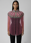Ivy Rose Cape - Fierce and Chic