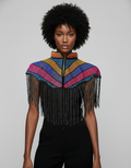 Solidarity Cape - Fierce and Chic