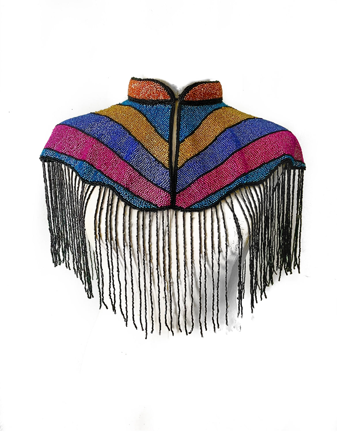 Solidarity Cape - Fierce and Chic