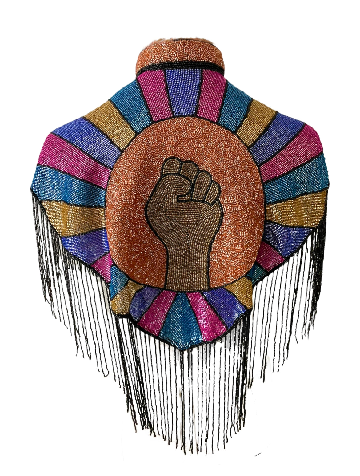 Solidarity Cape - Fierce and Chic