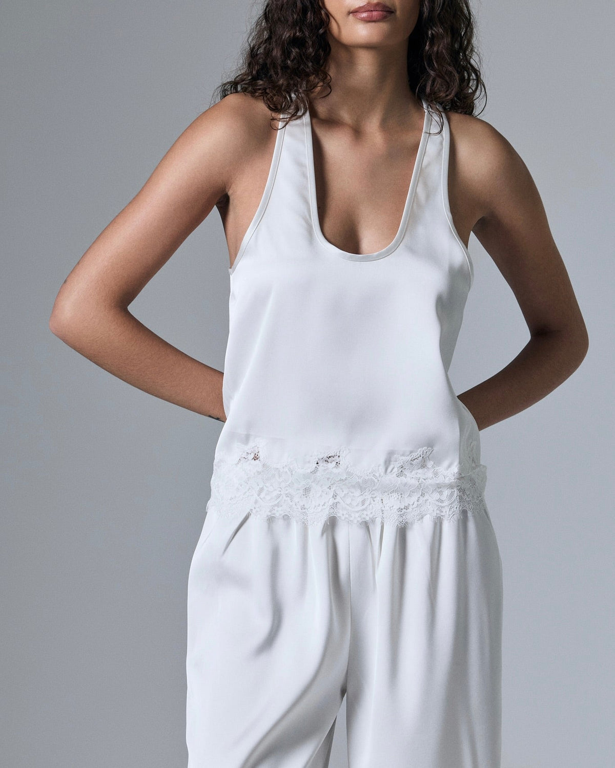 Wren Lace Top - Fierce and Chic