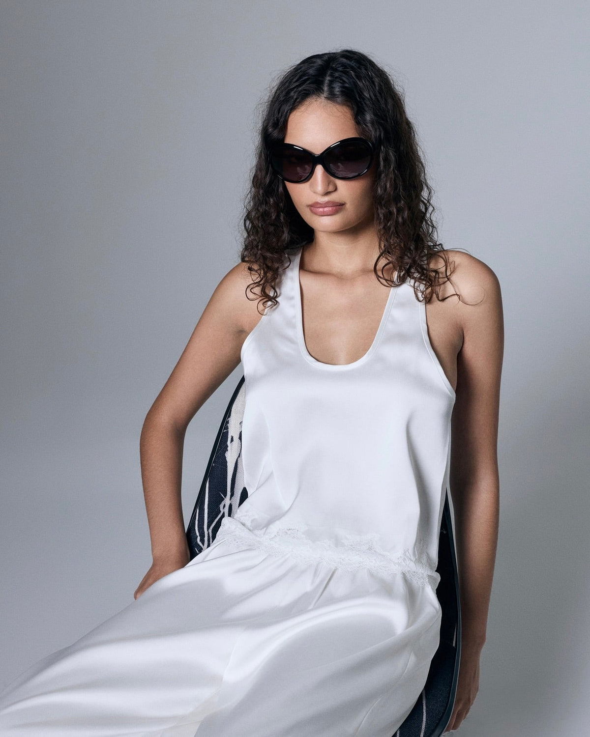 Wren Lace Top - Fierce and Chic