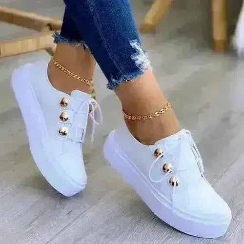 Light Breathable Female Running Shoes Casual Women Sneakers - Fierce and Chic