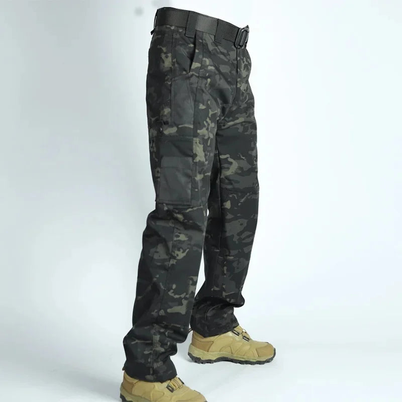 Lightweight Travel Cargo Pants for All-Day Comfort - Fierce and Chic