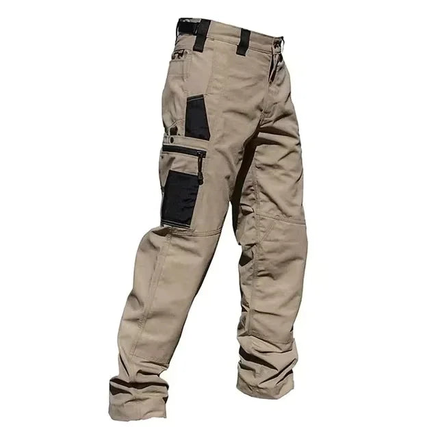 Lightweight Travel Cargo Pants for All-Day Comfort - Fierce and Chic