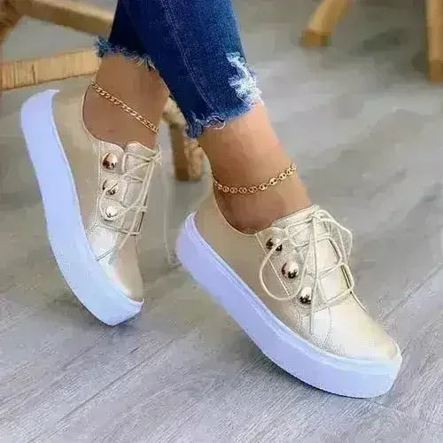 Light Breathable Female Running Shoes Casual Women Sneakers - Fierce and Chic