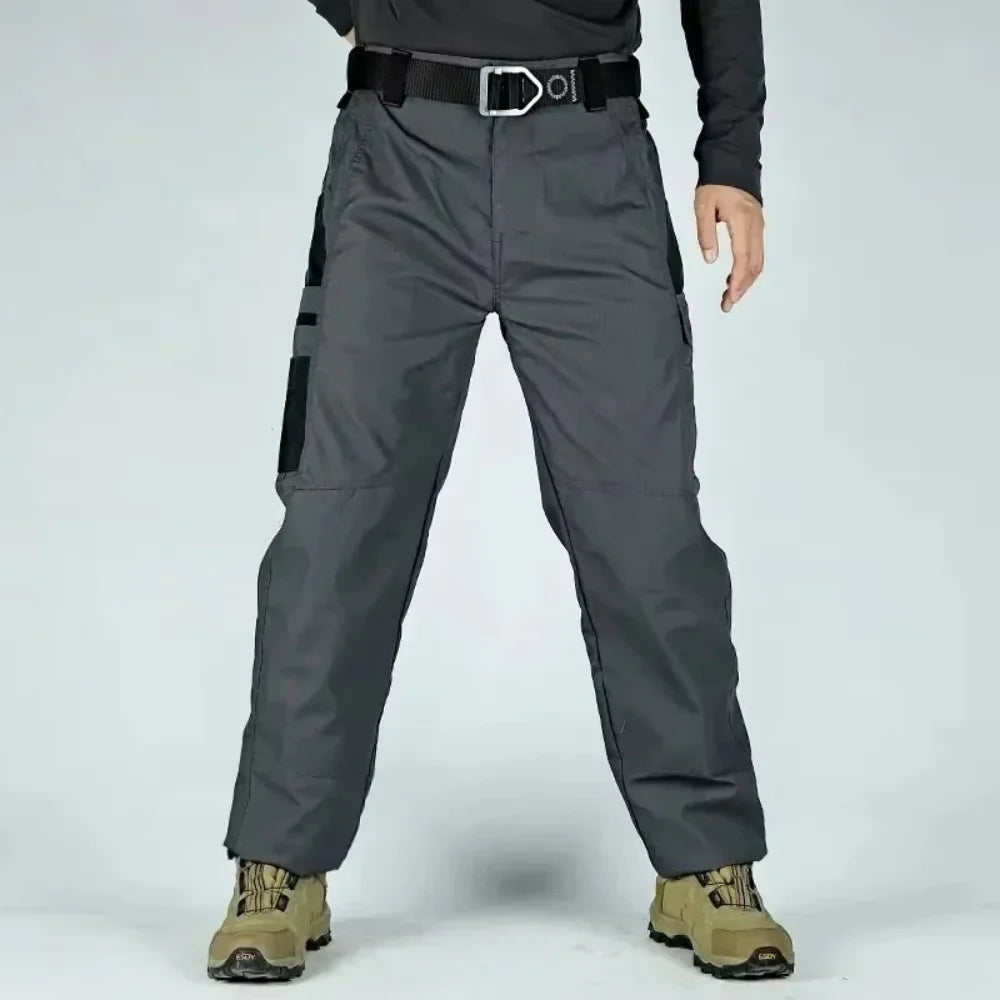 Lightweight Travel Cargo Pants for All-Day Comfort - Fierce and Chic