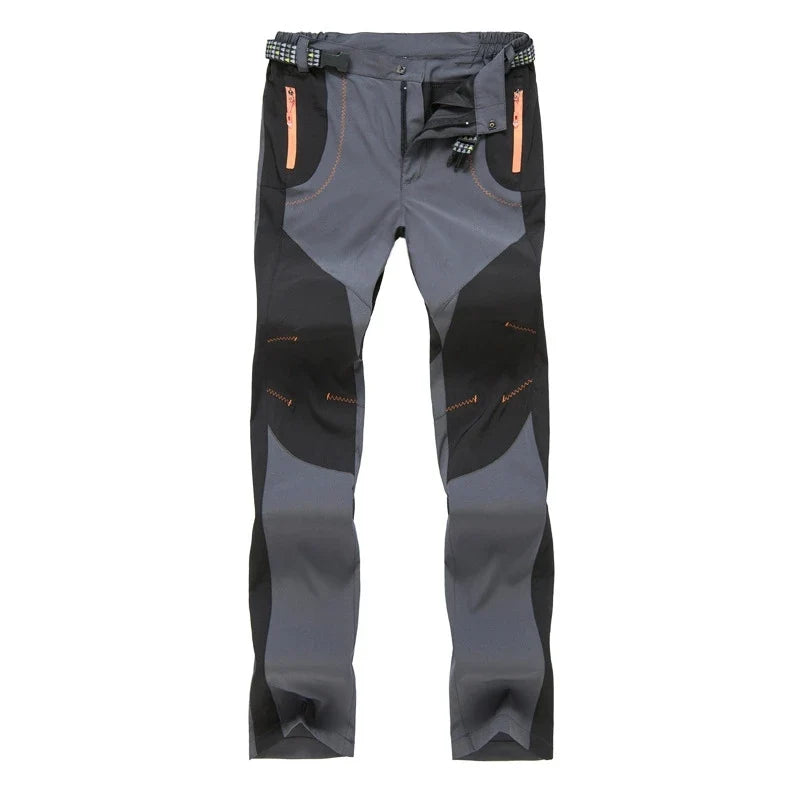 Women Spring Summer Hiking Thin Stretch Pants Sport Outdoor Fishing Climbing Trekking Camping Trousers Quick Dry Female Pants - Fierce and Chic