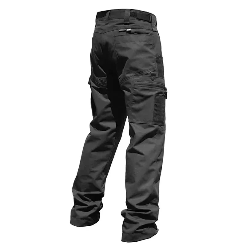 Lightweight Travel Cargo Pants for All-Day Comfort - Fierce and Chic