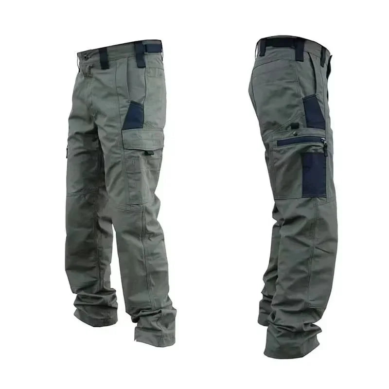 Lightweight Travel Cargo Pants for All-Day Comfort - Fierce and Chic