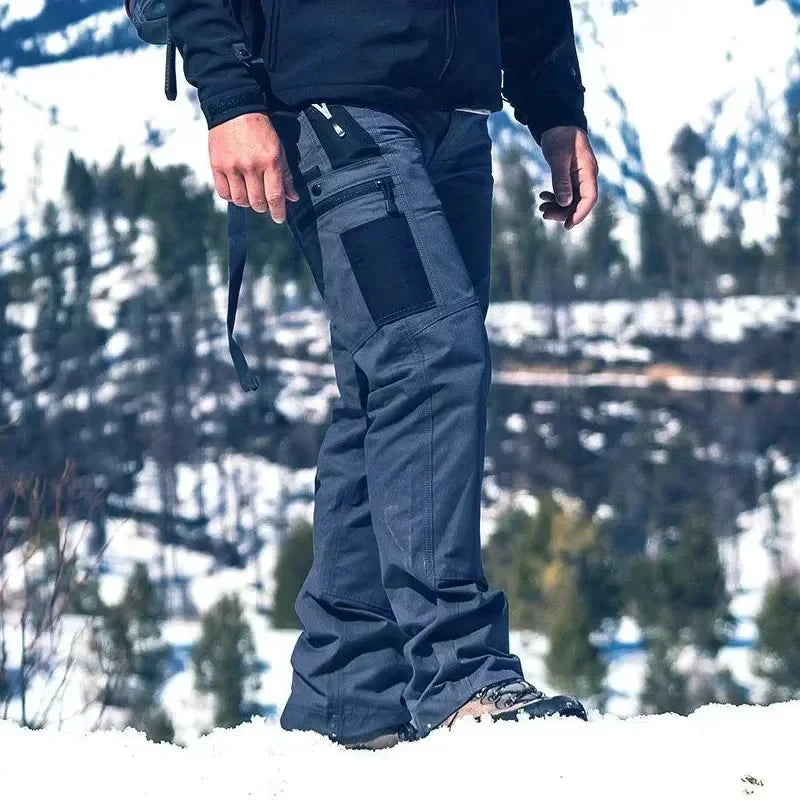 Lightweight Travel Cargo Pants for All-Day Comfort - Fierce and Chic