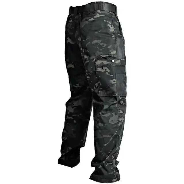 Lightweight Travel Cargo Pants for All-Day Comfort - Fierce and Chic
