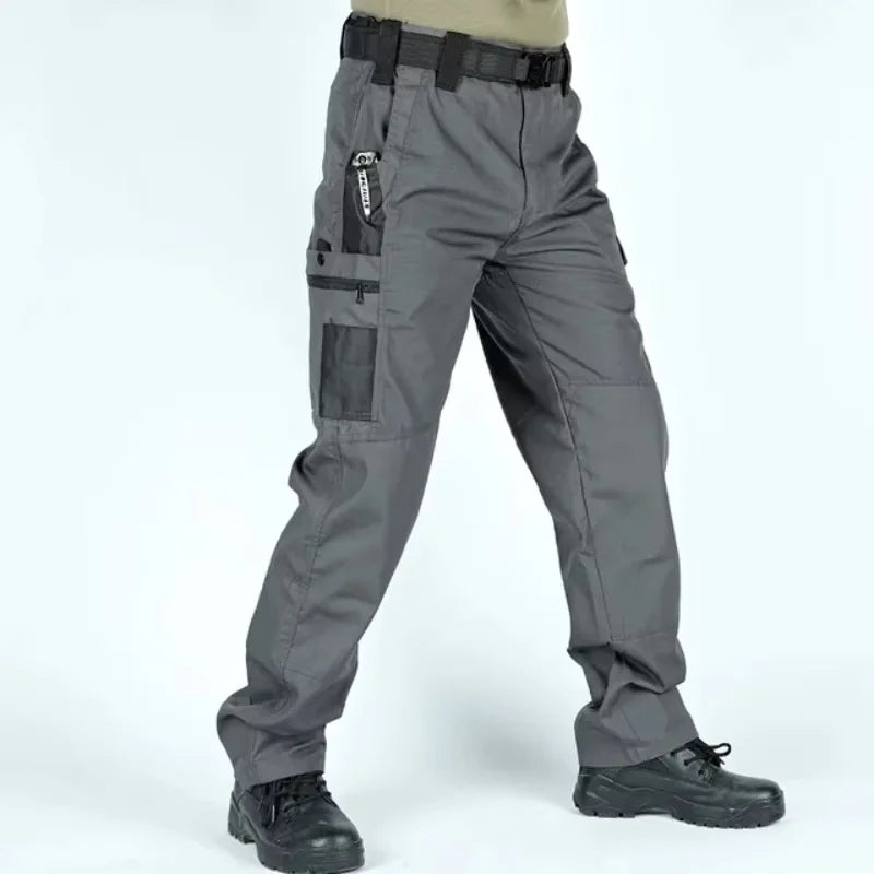 Lightweight Travel Cargo Pants for All-Day Comfort - Fierce and Chic