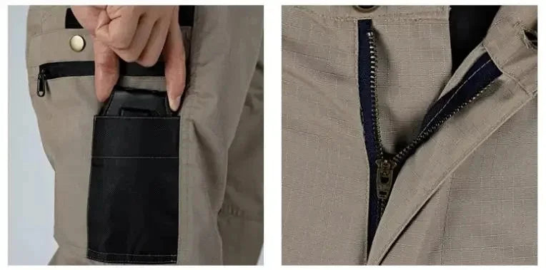 Lightweight Travel Cargo Pants for All-Day Comfort - Fierce and Chic
