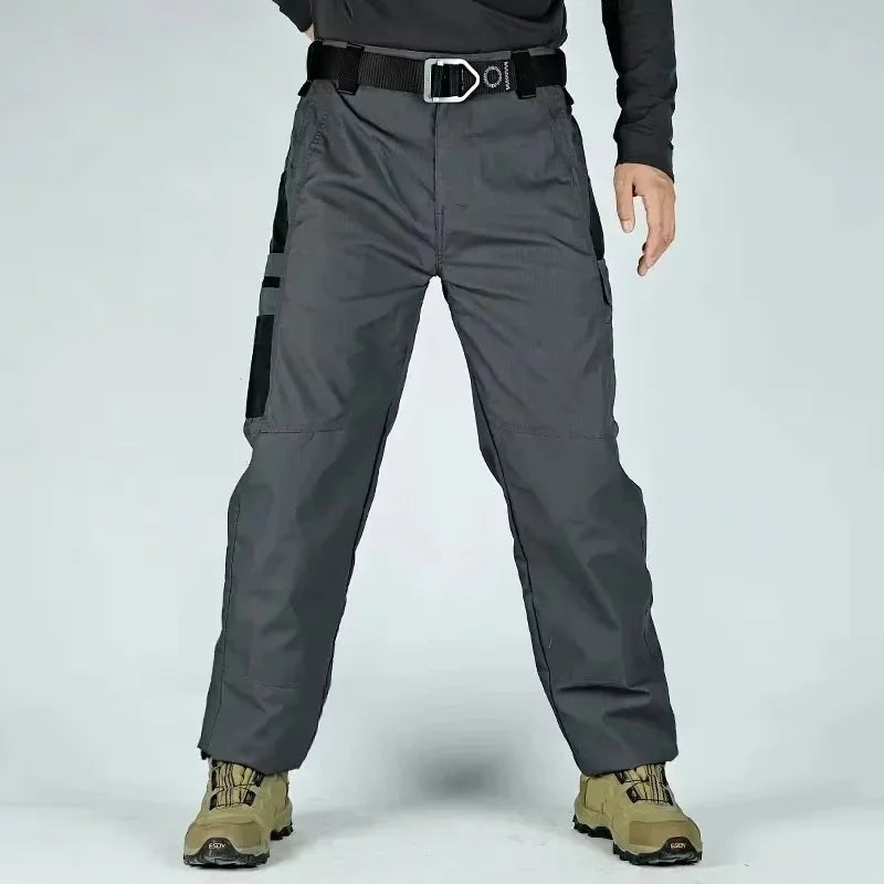 Lightweight Travel Cargo Pants for All-Day Comfort - Fierce and Chic