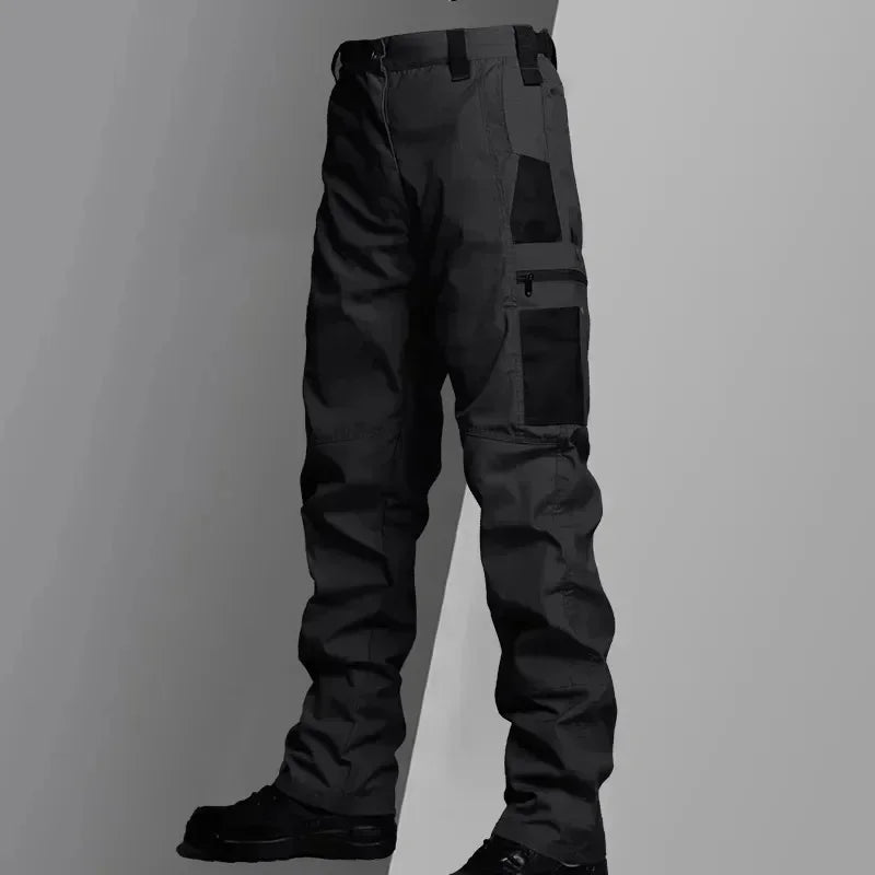 Lightweight Travel Cargo Pants for All-Day Comfort - Fierce and Chic