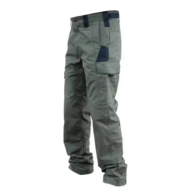 Lightweight Travel Cargo Pants for All-Day Comfort - Fierce and Chic
