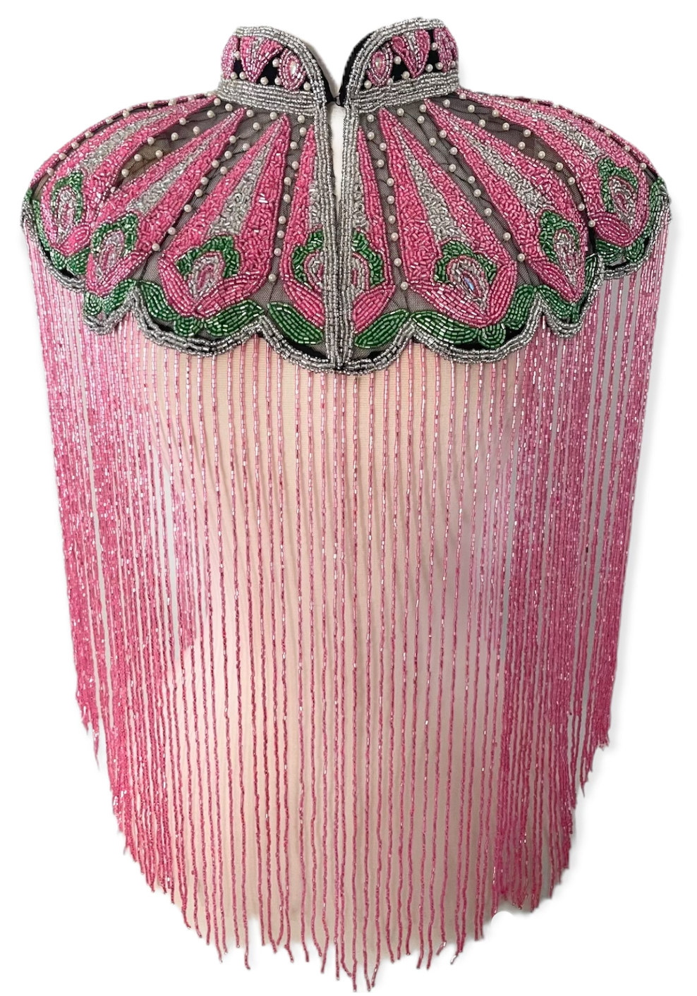 Ivy Rose Cape - Fierce and Chic