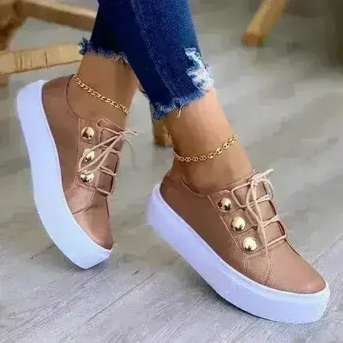 Light Breathable Female Running Shoes Casual Women Sneakers - Fierce and Chic