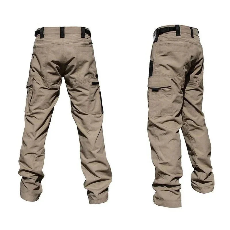 Lightweight Travel Cargo Pants for All-Day Comfort - Fierce and Chic