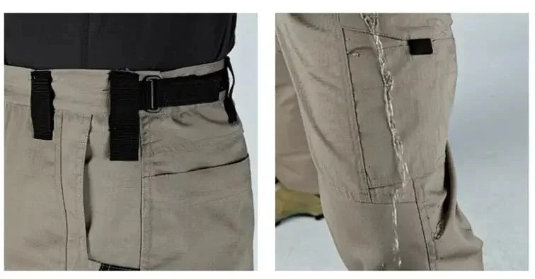 Lightweight Travel Cargo Pants for All-Day Comfort - Fierce and Chic