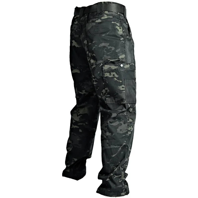 Lightweight Travel Cargo Pants for All-Day Comfort - Fierce and Chic