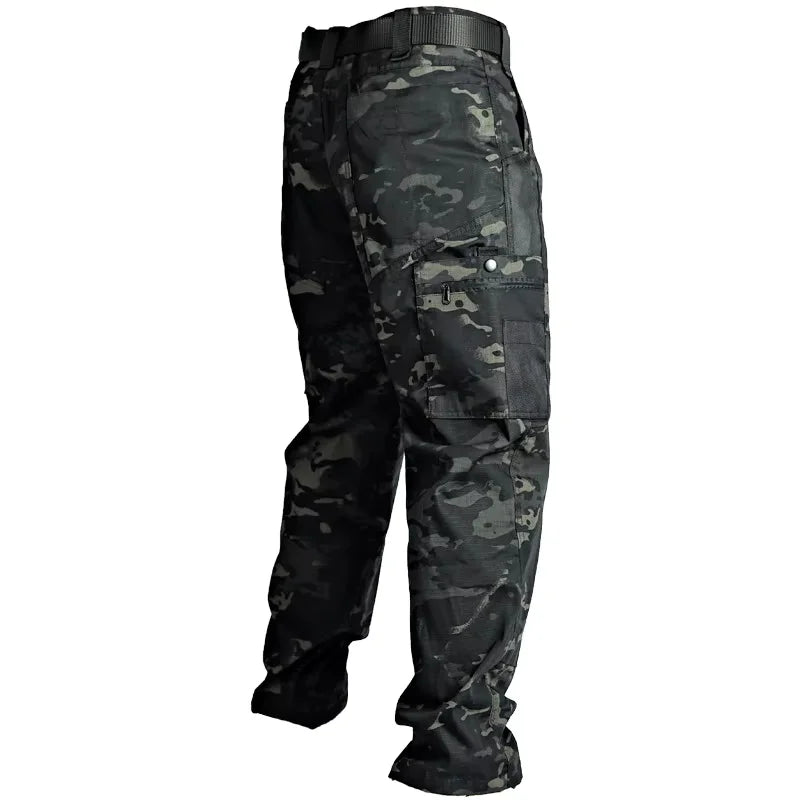 Lightweight Travel Cargo Pants for All-Day Comfort - Fierce and Chic