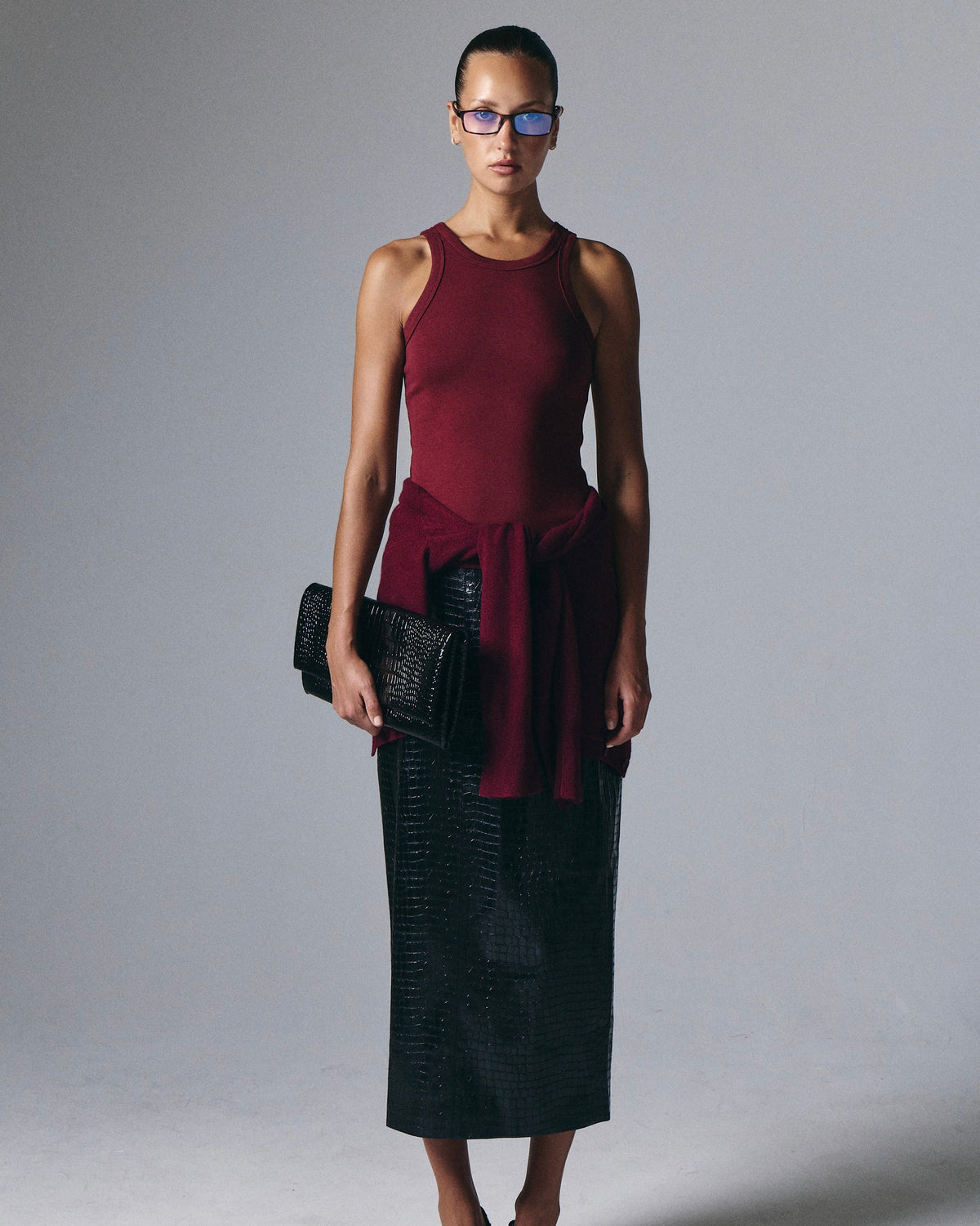 Jude Top - Fierce and Chic